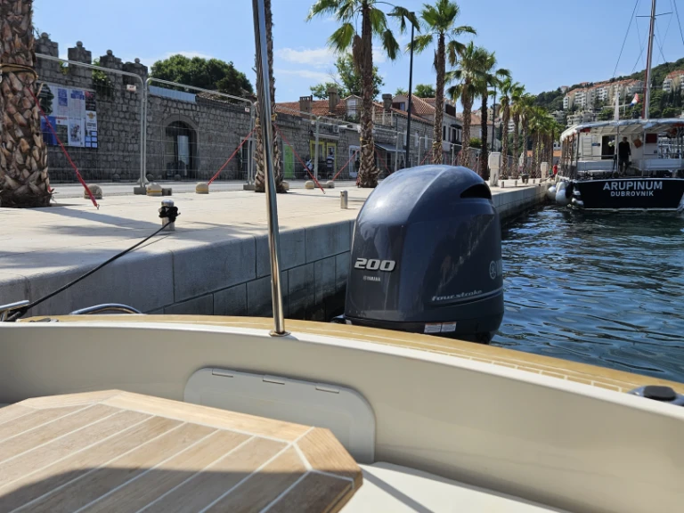 Vermietung Motorboot NAVAL mit Führerschein