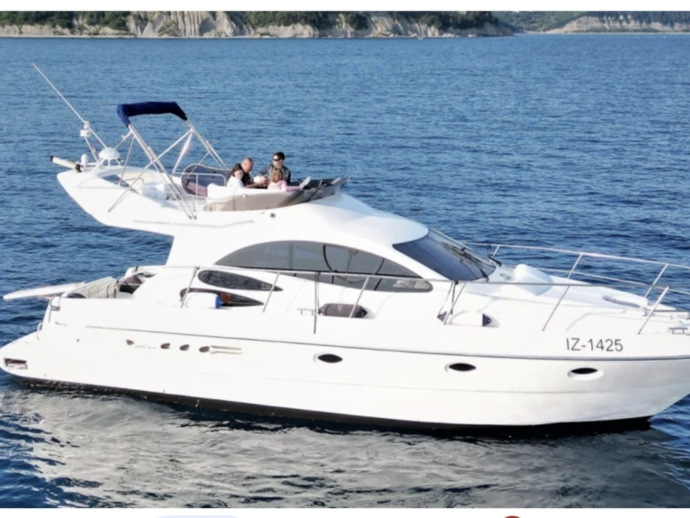 Motorboot mieten in Sanxenxo zum besten Preis