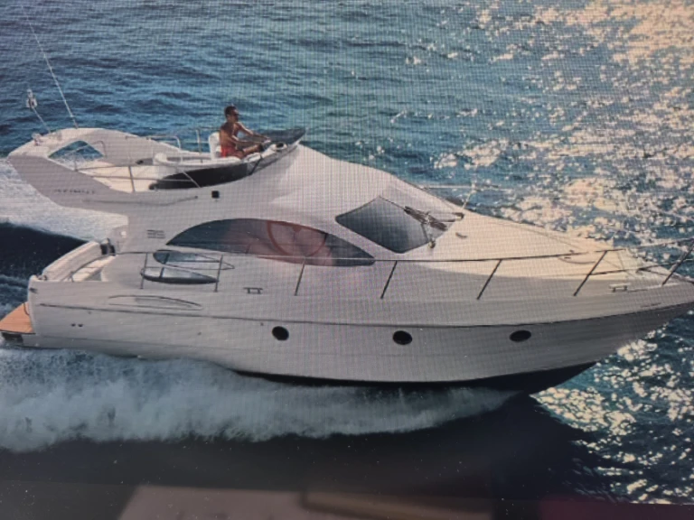 Sealine Sealine 350 Fly mieten Sanxenxo