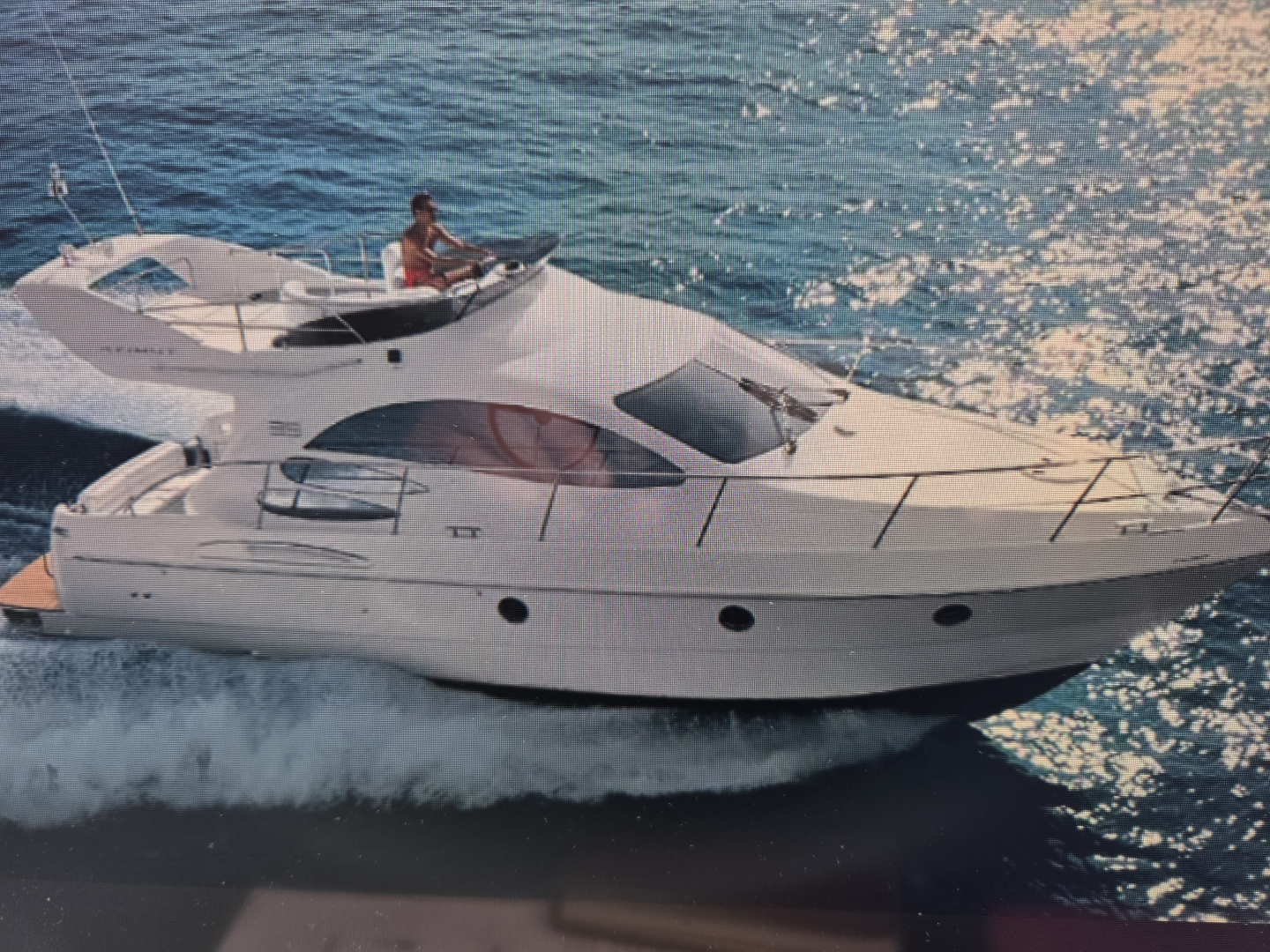 Sealine Sealine 350 Fly mieten Sanxenxo