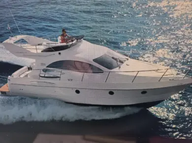 Sealine Sealine 350 Fly mieten Sanxenxo