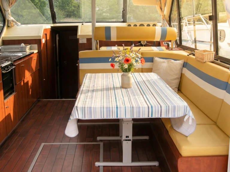 Nicols Yacht Nicols Sedan 1310 mieten Amieira