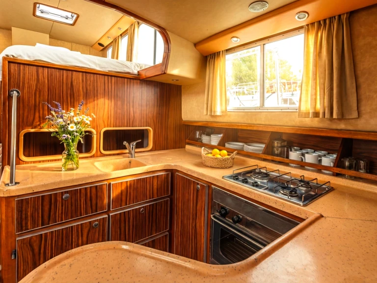 Hausboot mit oder ohne Skipper Pénichette mieten in Argens-Minervois