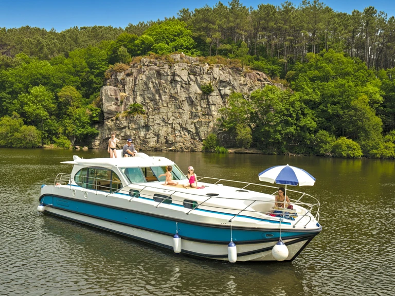 Motorboot mieten in Sermoise-sur-Loire - Nicols Yacht Nicols Estivale Octo