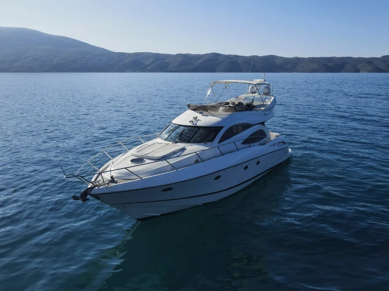 Boot mieten Himarë günstig Manhattan 56