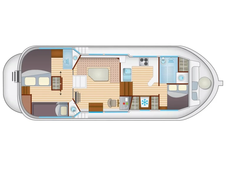 Hausboot mieten in Carrick-on-Shannon zum besten Preis