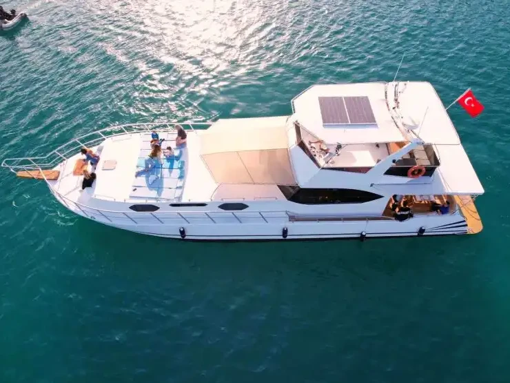 YachtCharter in Antalya (City) - Custom Made auf SamBoat
