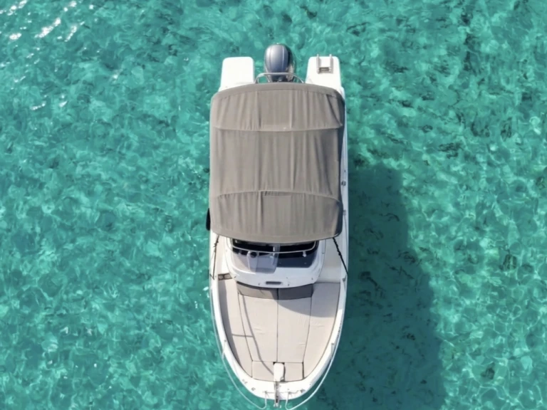 Jeanneau Cap Camarat 6.5 WA Serie 3 mieten Palma de Mallorca