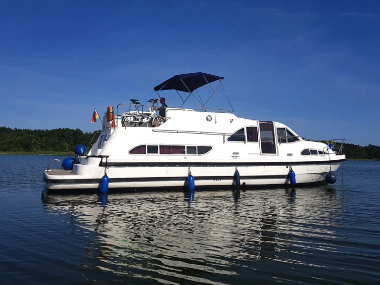Motorboot mieten in Saint-Martin-sur-Oust - Pénichette Europa E.400