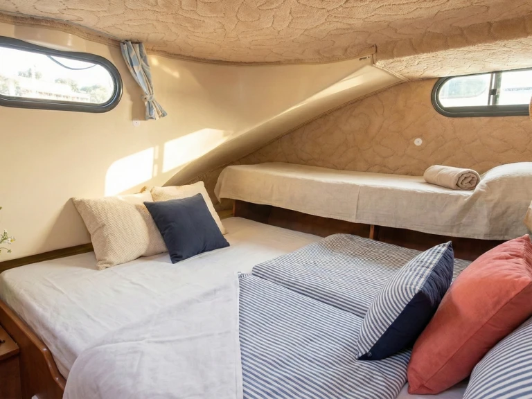 Bootsverleih Nicols Yacht Nicols Confort 1100  Sablé-sur-Sarthe Samboat