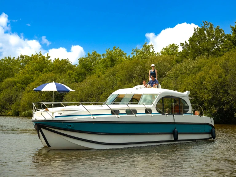 Motorboot mieten in Kisköre zum besten Preis