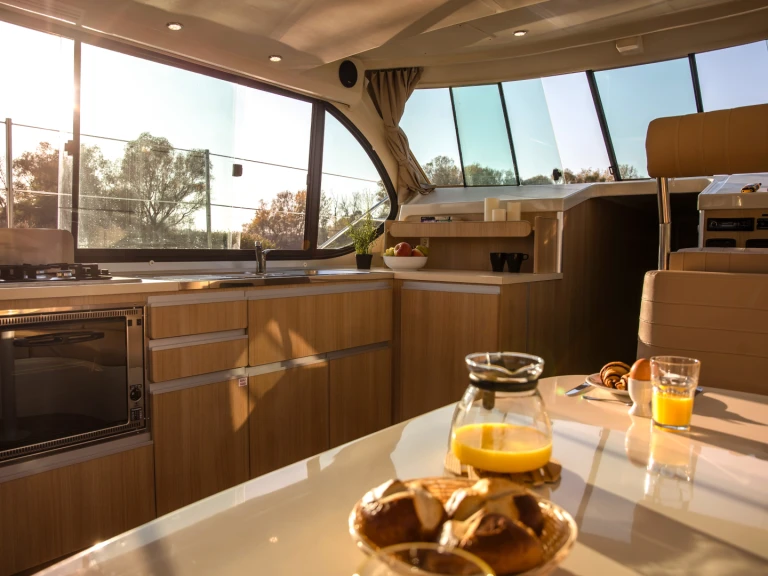 Motorboot mieten in Carrick-on-Shannon - Nicols Yacht Nicols Estivale Sixto +