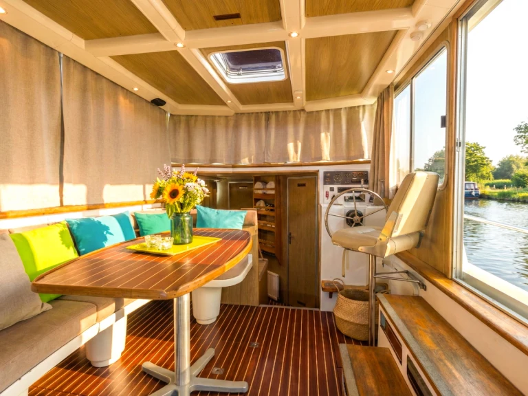 Hausboot mit oder ohne Skipper Pénichette mieten in Corbigny