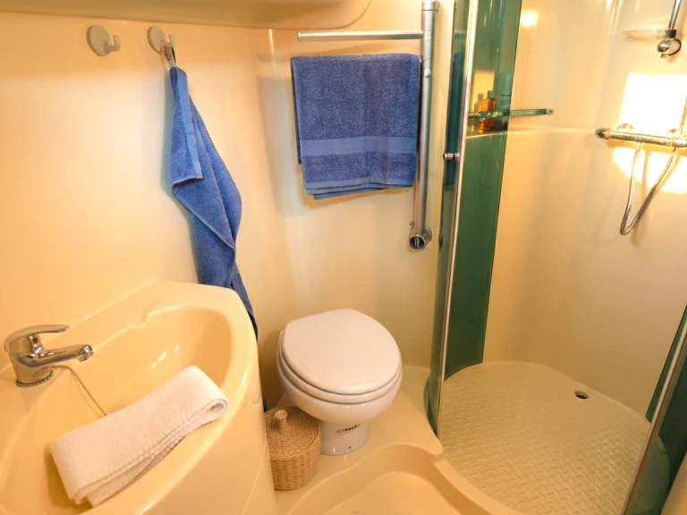 YachtCharter in Le Somail - Nicols Yacht Nicols Estivale Octo auf SamBoat