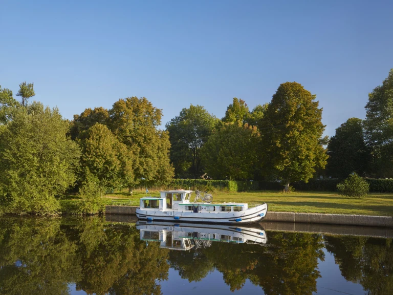 Hausboot mieten in Corbigny - Pénichette Pénichette 1107 W