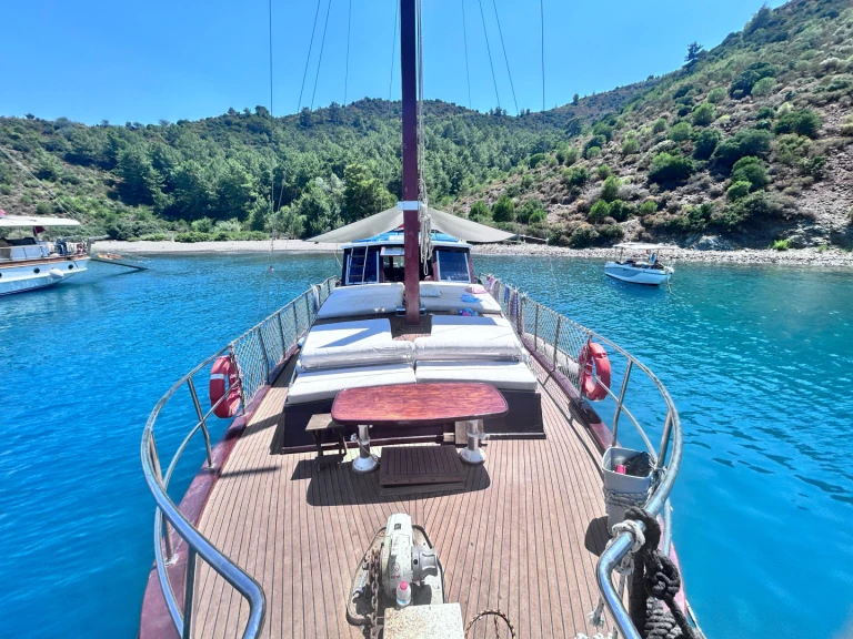 Segelboot mieten in Fethiye zum besten Preis