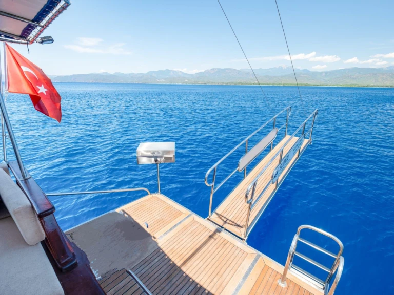 Özel Yapım 1993 -2024 refit mieten Fethiye