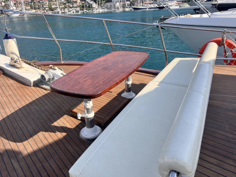 Segelboot mieten in Fethiye - Özel Yapım 1993 -2024 refit