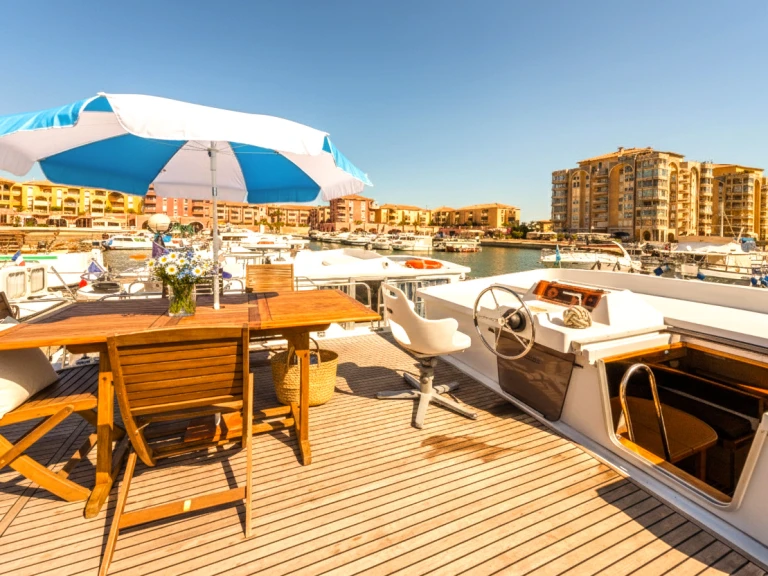 YachtCharter in Bram - Pénichette Pénichette 1500FB auf SamBoat