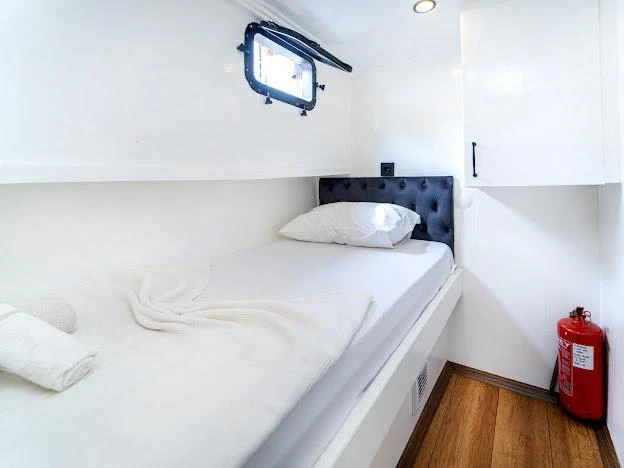 Ein Gulet Custom Made mieten in Göcek