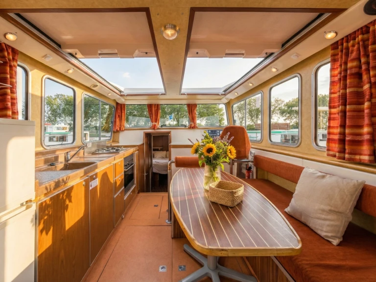 Hausboot mit oder ohne Skipper Pénichette mieten in Joigny