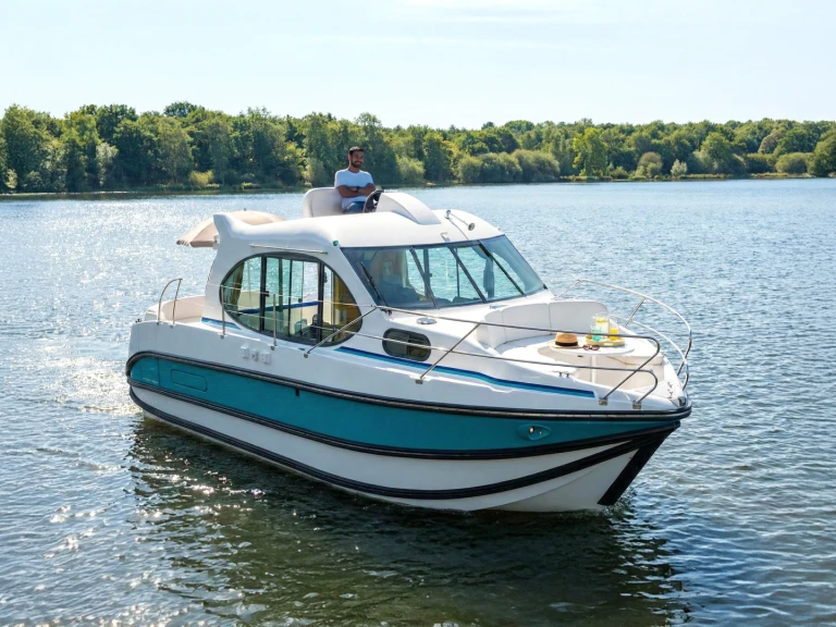 Ein Nicols Yacht Nicols Estivale Duo mieten in Amieira