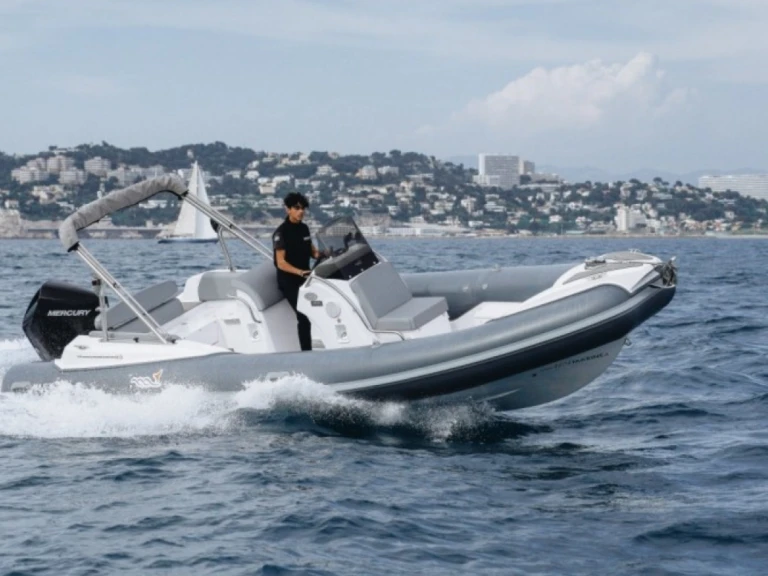 Bootsverleih MV Marine GT25 Marseille Samboat