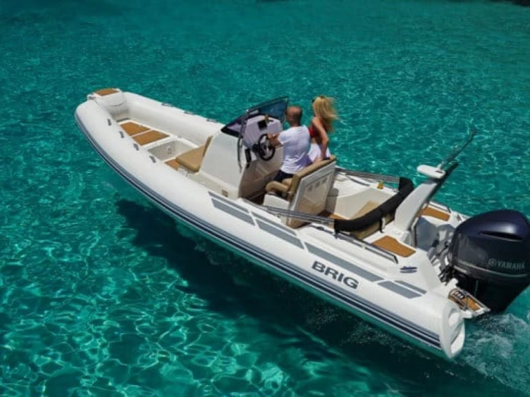 YachtCharter in Marseille - Brig Eagle 6.7 auf SamBoat