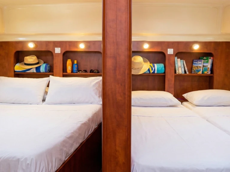 YachtCharter in Saverne - Nicols Yacht Nicols Estivale Quattro B auf SamBoat