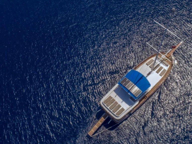 Segelboot mieten in Bozburun - Gulet Custom Made