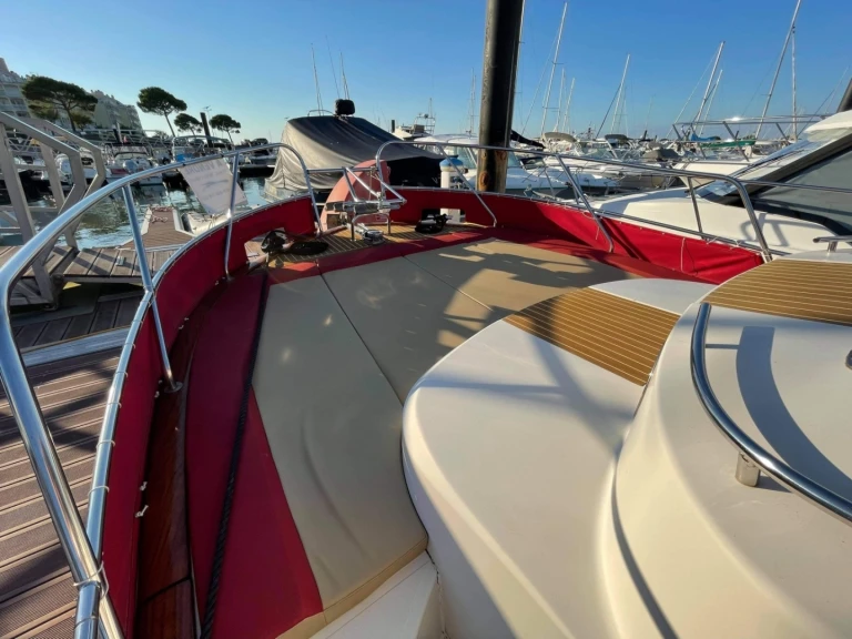 Ein Beacher Beacher V10 Croisière mieten in Arcachon