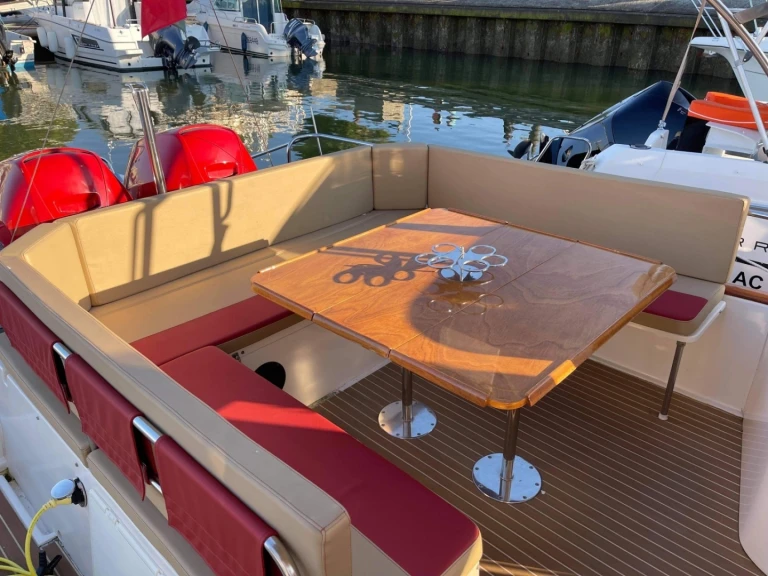 Bootsverleih Beacher Beacher V10 Croisière Arcachon Samboat