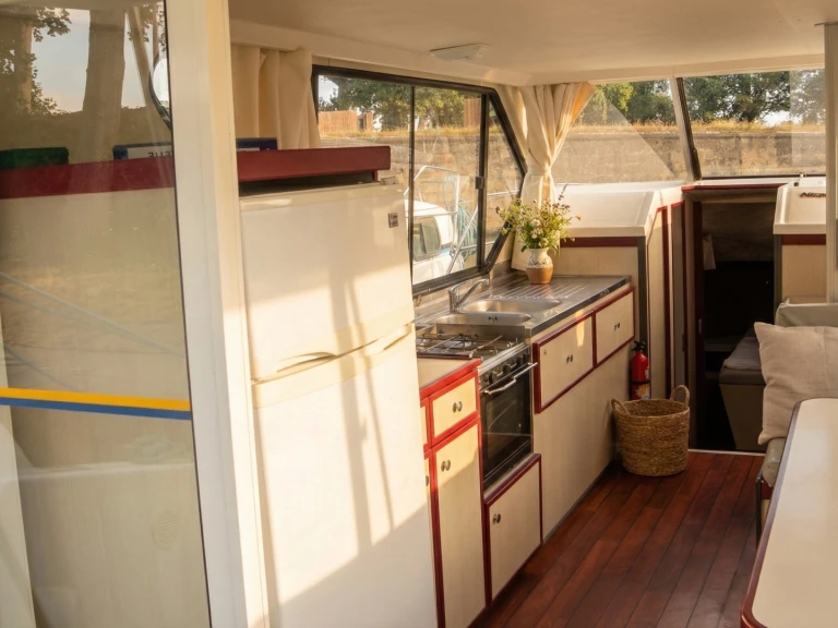 Motorboot mieten in Amieira zum besten Preis