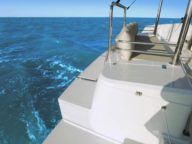 Katamaran mit oder ohne Skipper Bali mieten in Villeneuve-Loubet