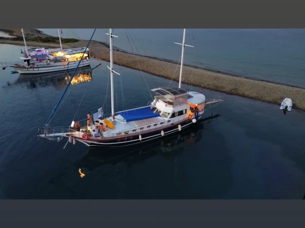 Boot mieten Göcek günstig Custom Made