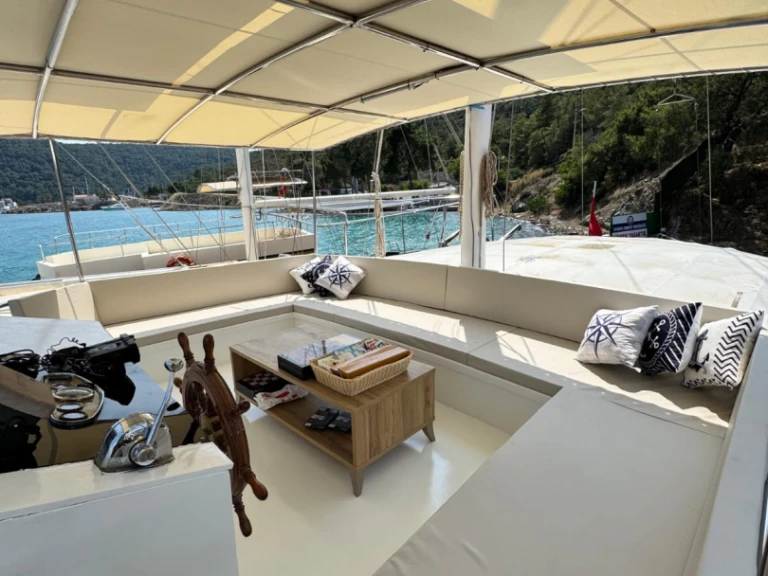 Segelboot mit oder ohne Skipper Custummade mieten in Göcek
