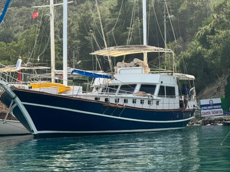 Ein Custummade Custom Made mieten in Göcek