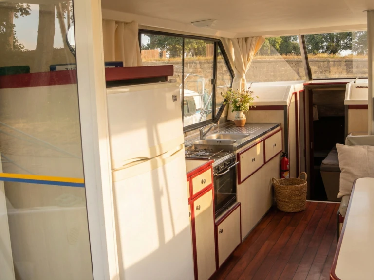 Bootsverleih Nicols Yacht Nicols Sedan 800 Sermoise-sur-Loire Samboat
