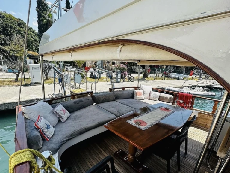 YachtCharter in Göcek - Gulet Custom Made auf SamBoat