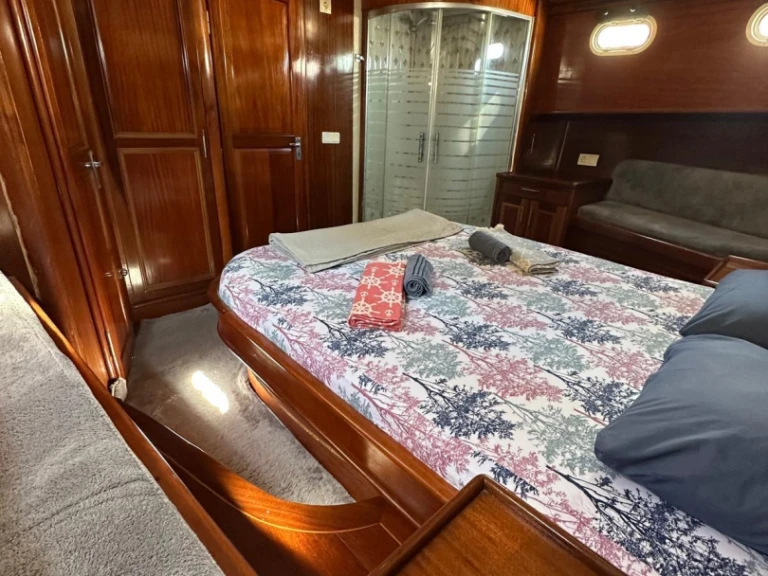 Segelboot mit oder ohne Skipper Gulet mieten in Göcek