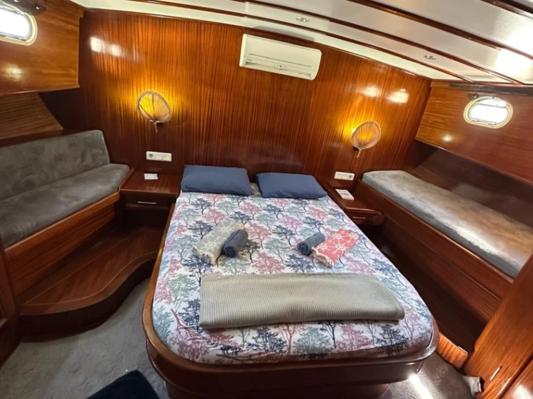 Boot mieten Göcek günstig Custom Made