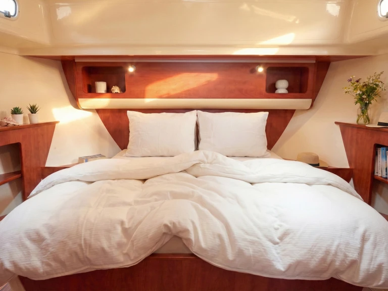 YachtCharter in Saverne - Nicols Yacht Nicols Estivale Quattro S auf SamBoat