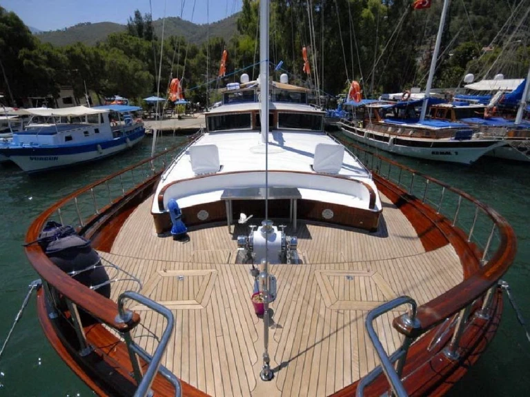 Segelboot mieten in Marmaris zum besten Preis