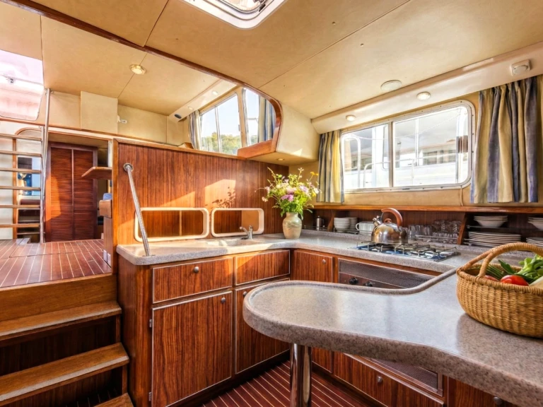 YachtCharter in Argens-Minervois - Pénichette Pénichette 1165 FB auf SamBoat