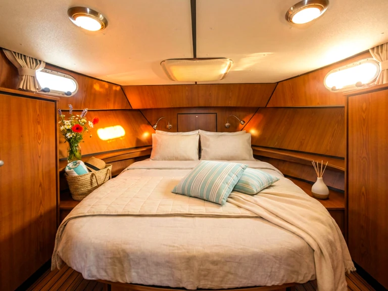 Bootsverleih Linssen Linssen 34.9 GS Joigny Samboat