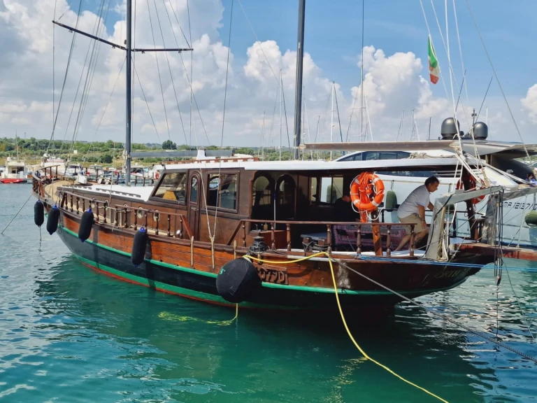 Gulet Bodrum mieten Vlores