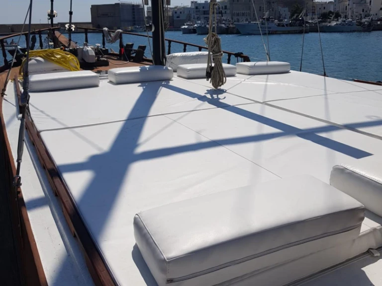 Segelboot mit oder ohne Skipper Gulet mieten in Vlores