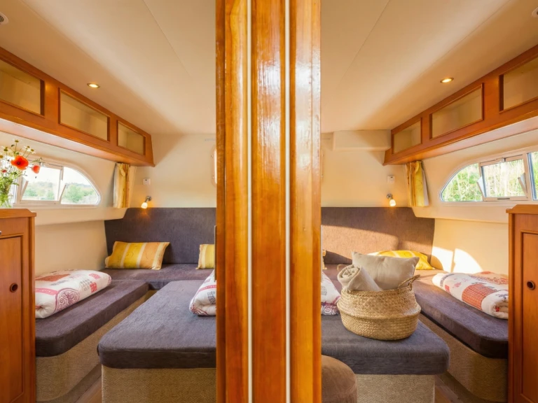 YachtCharter in Fürstenberg/Havel - Pénichette Europa E.600 auf SamBoat