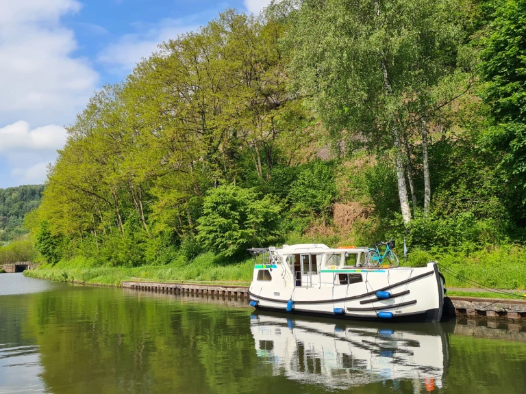 Boot mieten Saint-Martin-sur-Oust günstig Pénichette 1020 FB