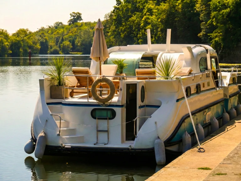 Nicols Yacht Nicols Confort 1350 mieten Amieira